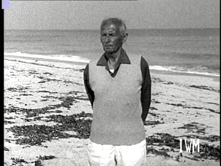 File:Monty on the beach.jpg