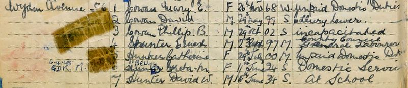 File:David Hunter's 1939 census entry.jpg