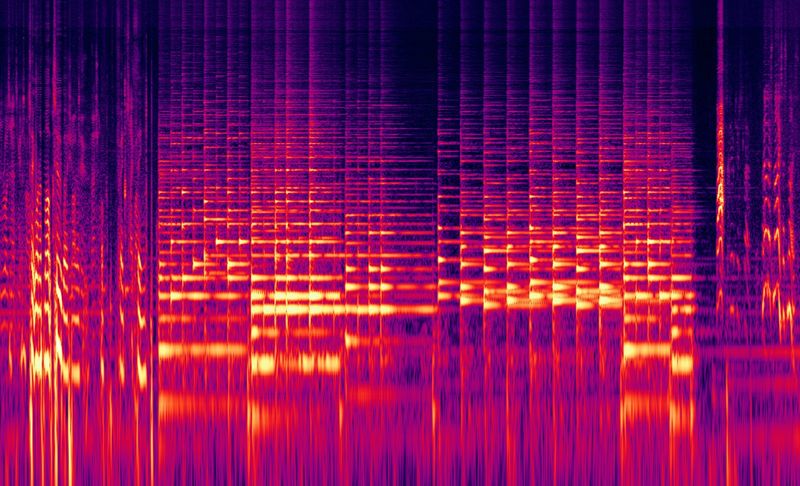 File:Queen - Bohemian Rhapsody - 0 Freddie Mercury practising - Take 1 of mark 2 version - Spectrogram.jpg